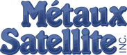 Logo Métaux Satellite - Mazars